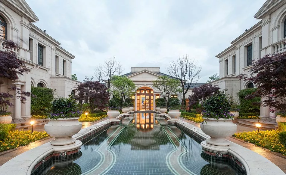 廣州園林(lin)景觀設計要(yao)註意這些事項