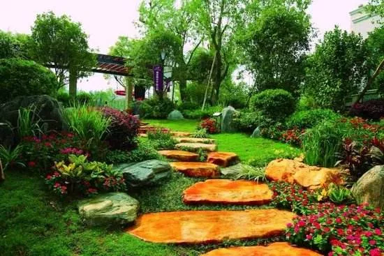 廣州(zhou)園林景(jing)觀設計要註意這些(xie)事項
