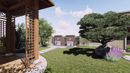 廣州園(yuan)林景觀設計需要(yao)大傢註意什麼(me)？