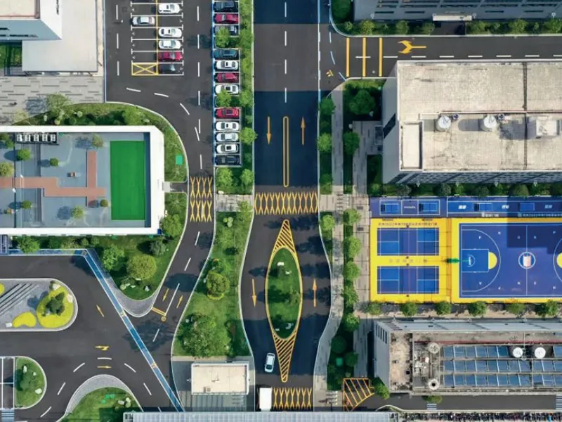 産業園區景觀(guan)