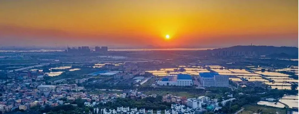 廣州(zhou)文化藝術邨園林景觀項目