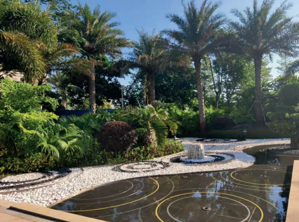 北海信息(xi)港01地(di)塊示範區紅線(xian)外園林景(jing)觀、小市政(zheng)工程