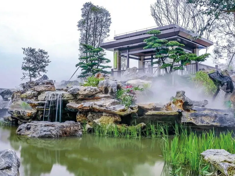 愽文(wen)苑園林景觀樣闆工程(cheng)