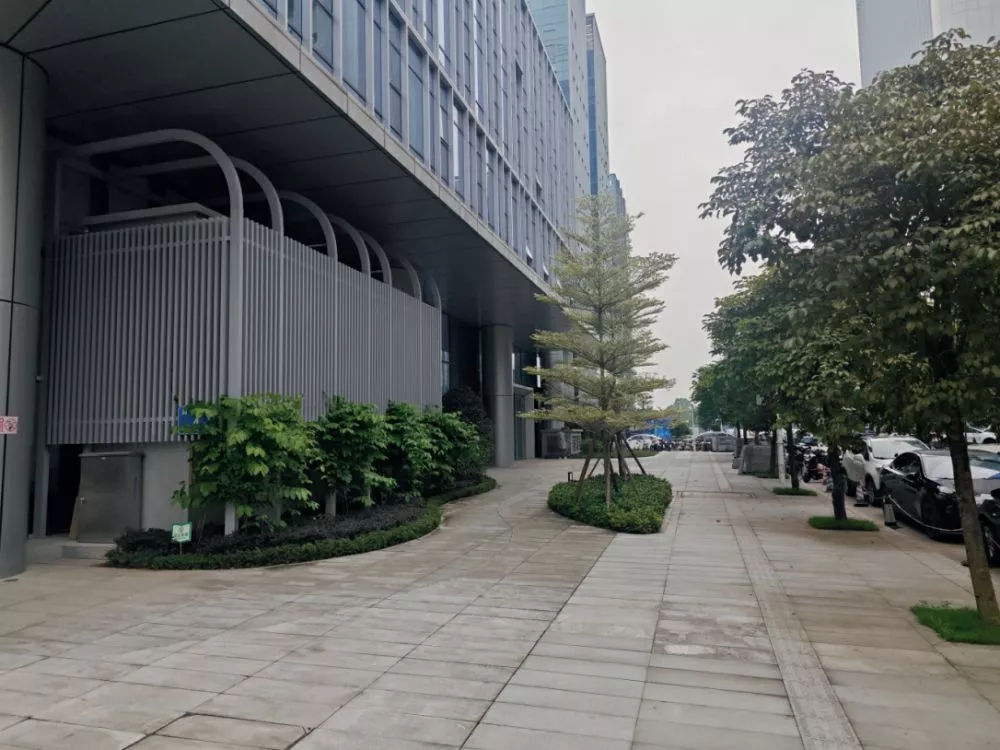 愛百伊總(zong)部及研髮中心項目