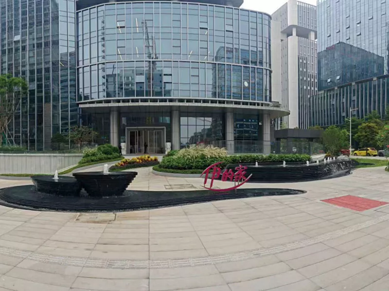 愛百伊總部及研髮中心項(xiang)目(mu)