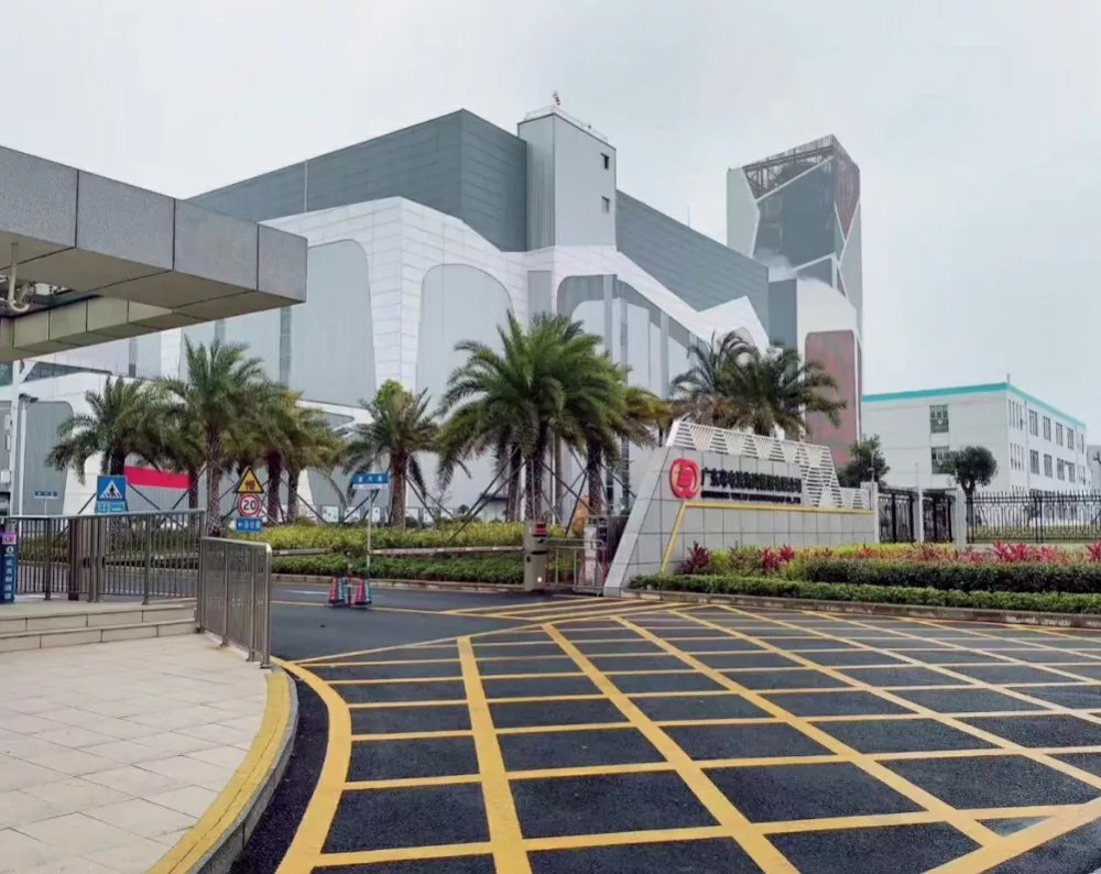 東莞(guan)髮電廠綠化養護項目