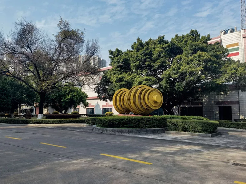 東莞髮電廠綠化(hua)養護(hu)項目(mu)