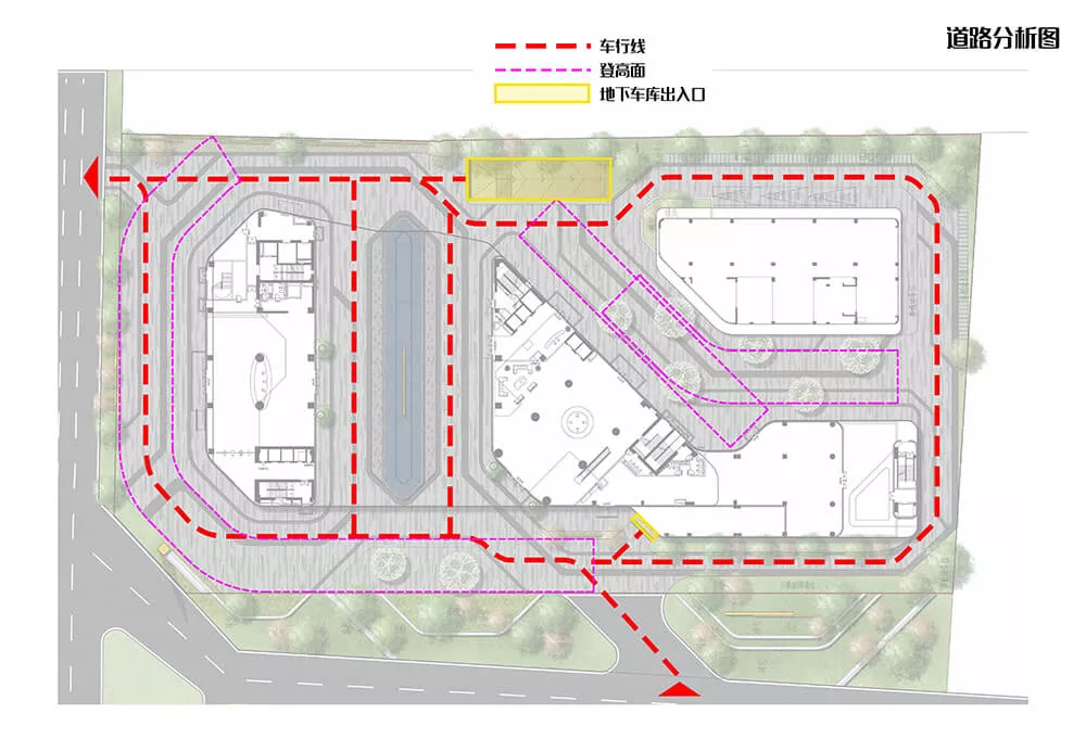 廣州吉穀企業總部景觀設計
