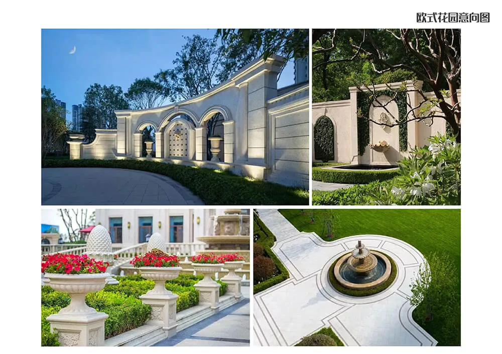 廣州吉穀企業總(zong)部景觀設計