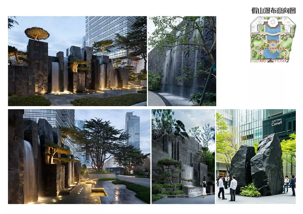 廣(guang)州吉穀企業總部景觀設計(ji)